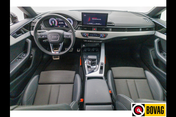 Audi A5 Sportback 40 TFSI 2x S-Line 204 PK | Navigatie | App. connect | Elc. achterklep | Stoelverwarming | Adaptieve cruise control, 19" LMV, Draadloze tel. lader, Extra getiunt glas