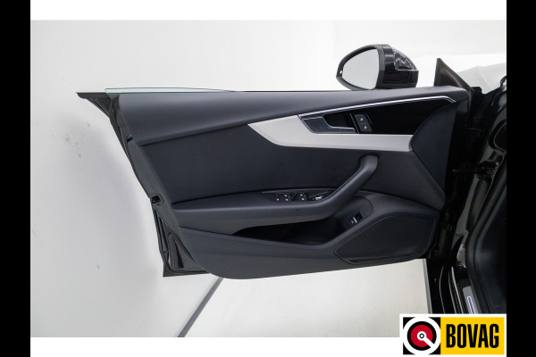 Audi A5 Sportback 40 TFSI 2x S-Line 204 PK | Navigatie | App. connect | Elc. achterklep | Stoelverwarming | Adaptieve cruise control, 19" LMV, Draadloze tel. lader, Extra getiunt glas