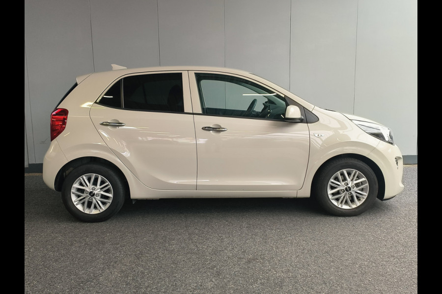 Kia Picanto 1.0 DPi DynamicLine AUTOMAAT uit 2024 Rijklaar + Fabrieksgarantie tot 06-2031 Henk Jongen Auto's in Helmond,  al 50 jaar service zoals 't hoort!