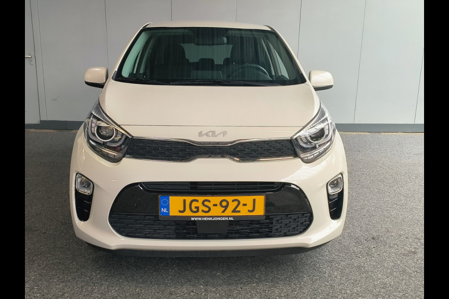 Kia Picanto 1.0 DPi DynamicLine AUTOMAAT uit 2024 Rijklaar + Fabrieksgarantie tot 06-2031 Henk Jongen Auto's in Helmond,  al 50 jaar service zoals 't hoort!