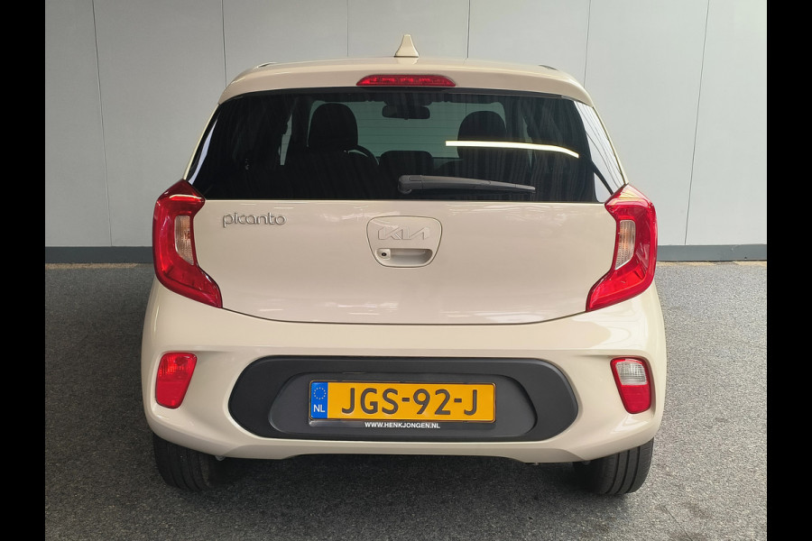 Kia Picanto 1.0 DPi DynamicLine AUTOMAAT uit 2024 Rijklaar + Fabrieksgarantie tot 06-2031 Henk Jongen Auto's in Helmond,  al 50 jaar service zoals 't hoort!
