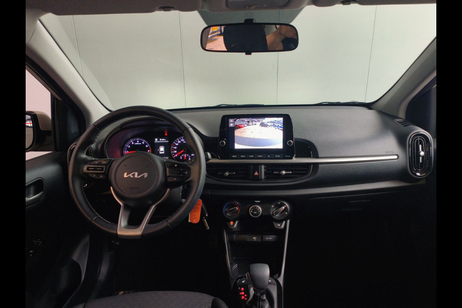 Kia Picanto 1.0 DPi DynamicLine AUTOMAAT uit 2024 Rijklaar + Fabrieksgarantie tot 06-2031 Henk Jongen Auto's in Helmond,  al 50 jaar service zoals 't hoort!