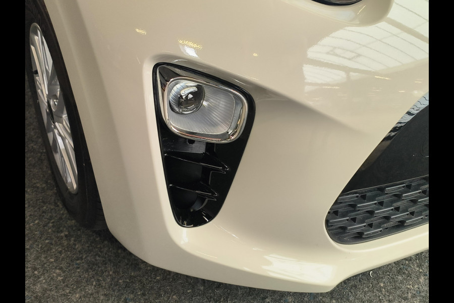 Kia Picanto 1.0 DPi DynamicLine AUTOMAAT uit 2024 Rijklaar + Fabrieksgarantie tot 06-2031 Henk Jongen Auto's in Helmond,  al 50 jaar service zoals 't hoort!