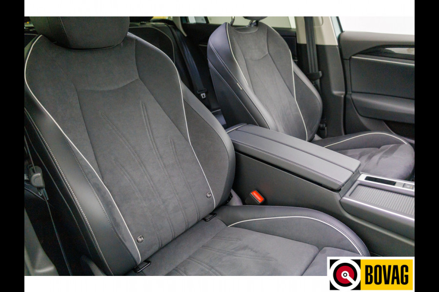 Volkswagen Passat Variant 1.5 eHybrid Business 204 PK | Facelift | Travel assist | Stoel &stuurverw. | Elec. klep | Ergo Active stoel met massage, Adaptieve cruise, Camera, Sfeerverlichting