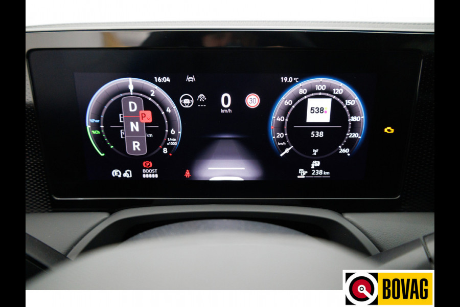 Volkswagen Passat Variant 1.5 eHybrid Business 204 PK | Facelift | Travel assist | Stoel &stuurverw. | Elec. klep | Ergo Active stoel met massage, Adaptieve cruise, Camera, Sfeerverlichting