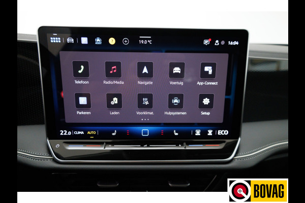 Volkswagen Passat Variant 1.5 eHybrid Business 204 PK | Facelift | Travel assist | Stoel &stuurverw. | Elec. klep | Ergo Active stoel met massage, Adaptieve cruise, Camera, Sfeerverlichting