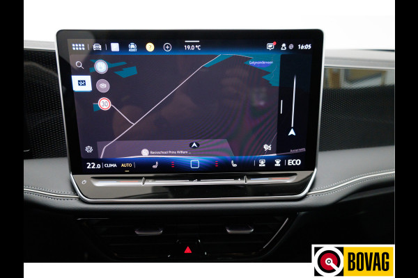 Volkswagen Passat Variant 1.5 eHybrid Business 204 PK | Facelift | Travel assist | Stoel &stuurverw. | Elec. klep | Ergo Active stoel met massage, Adaptieve cruise, Camera, Sfeerverlichting