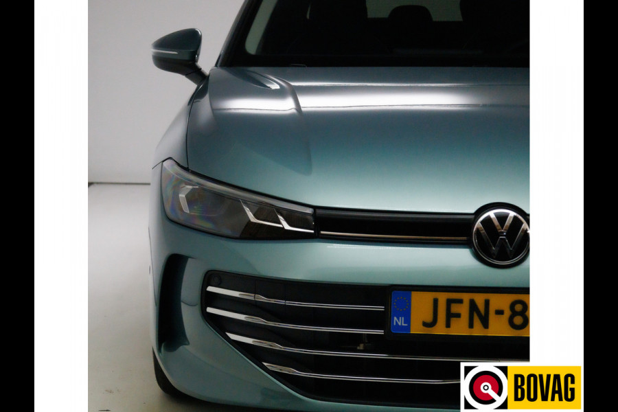 Volkswagen Passat Variant 1.5 eHybrid Business 204 PK | Facelift | Travel assist | Stoel &stuurverw. | Elec. klep | Ergo Active stoel met massage, Adaptieve cruise, Camera, Sfeerverlichting