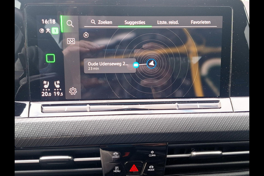 Volkswagen Golf 2.0 TSI R 4Motion | Nieuwstaat | PANODAK | IQ LED | HARMAN KARDON | occasion