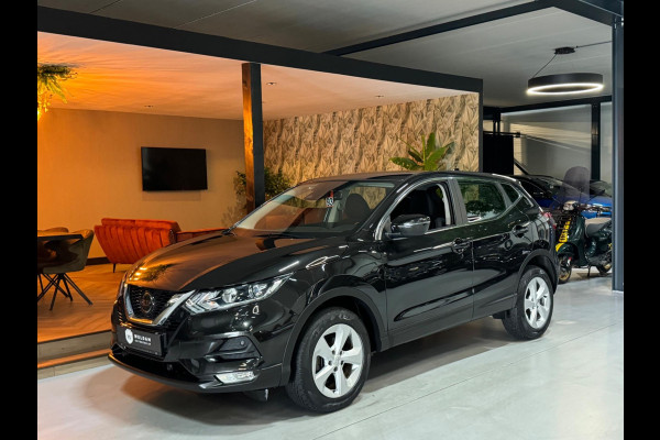 Nissan QASHQAI 1.3 DIG-T Acenta Garantie Camera StoelVW PDC Lane Cruise Clima Navi Led Rijklaar