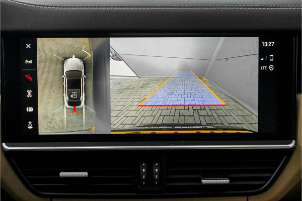 Porsche Cayenne Coupé 3.0 E-Hybrid Platinum Luchtvering ACC 22" Elek Trekhaak