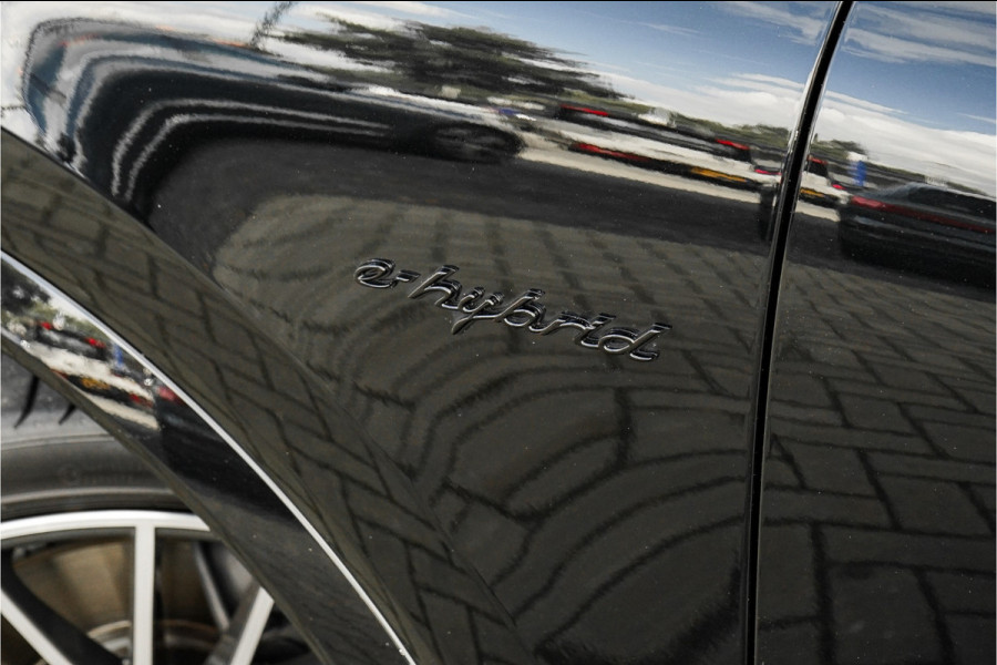 Porsche Cayenne Coupé 3.0 E-Hybrid Platinum Luchtvering ACC 22" Elek Trekhaak