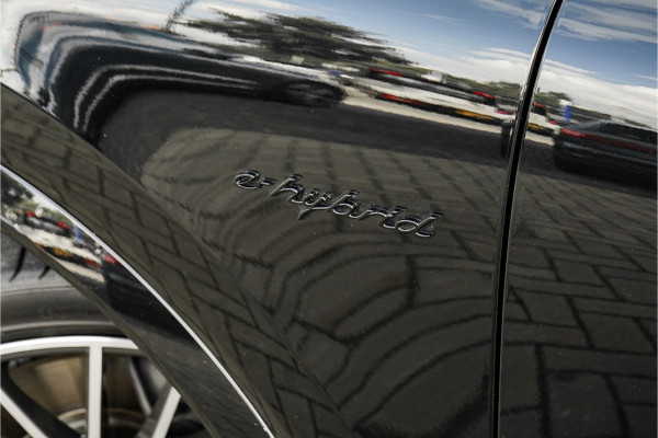 Porsche Cayenne Coupé 3.0 E-Hybrid Platinum Luchtvering ACC 22" Elek Trekhaak
