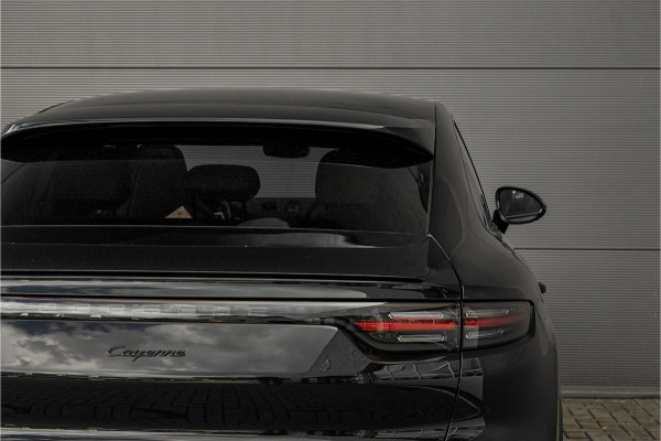 Porsche Cayenne Coupé 3.0 E-Hybrid Platinum Luchtvering ACC 22" Elek Trekhaak