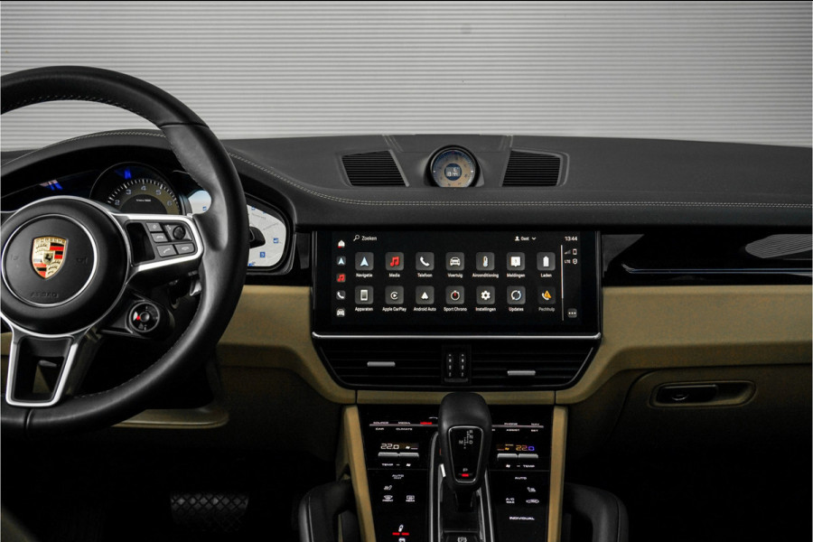 Porsche Cayenne Coupé 3.0 E-Hybrid Platinum Luchtvering ACC 22" Elek Trekhaak