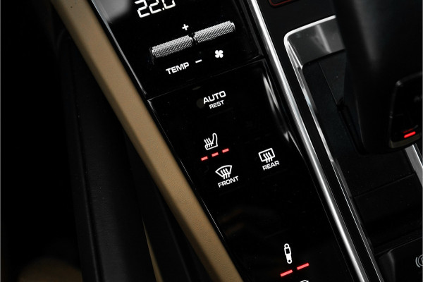 Porsche Cayenne Coupé 3.0 E-Hybrid Platinum Luchtvering ACC 22" Elek Trekhaak