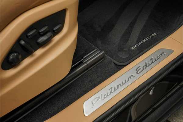 Porsche Cayenne Coupé 3.0 E-Hybrid Platinum Luchtvering ACC 22" Elek Trekhaak