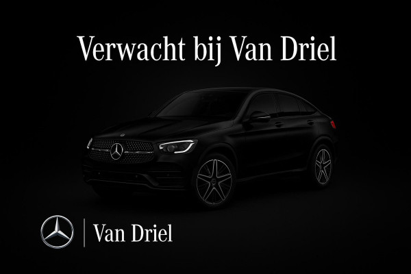 Mercedes-Benz GLC 300 e 4MATIC AMG line | Pano Trekhaak Distronic