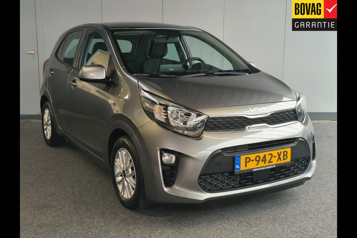 Kia Picanto 1.0 DPi DynamicLine uit 2022 Rijklaar + Fabrieksgarantie tot 07-2029 Henk Jongen Auto's in Helmond,  al 50 jaar service zoals 't hoort!