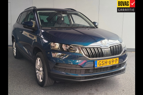 Škoda Karoq 1.5 TSI ACT Business Edition Rijklaar + 12 maanden Bovag-garantie Henk Jongen Auto's in Helmond,  al 50 jaar service zoals 't hoort!