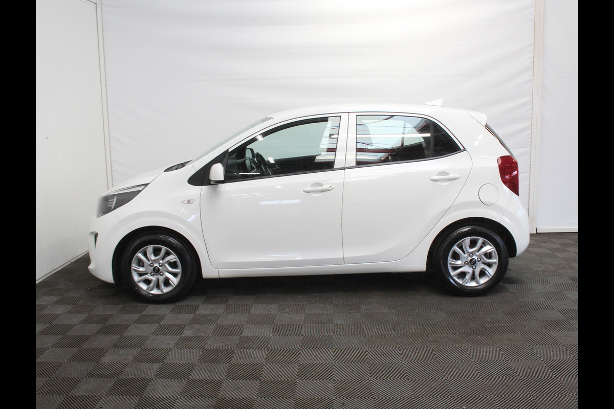 Kia Picanto 1.0 CVVT DynamicLine AIRCO | CAMERA | CARPLAY | CRUISE | LMV | NAVI | STB | CV