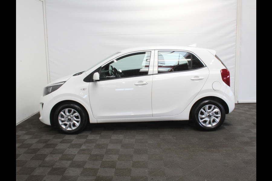 Kia Picanto 1.0 CVVT DynamicLine AIRCO | CAMERA | CARPLAY | CRUISE | LMV | NAVI | STB | CV