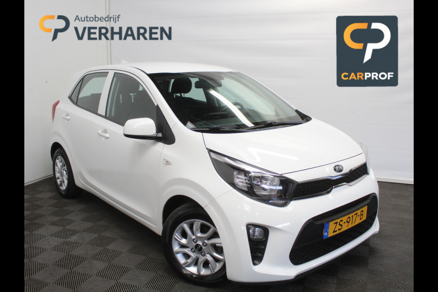Kia Picanto 1.0 CVVT DynamicLine AIRCO | CAMERA | CARPLAY | CRUISE | LMV | NAVI | STB | CV