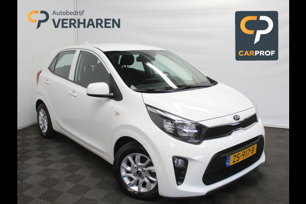 Kia Picanto 1.0 CVVT DynamicLine AIRCO | CAMERA | CARPLAY | CRUISE | LMV | NAVI | STB | CV