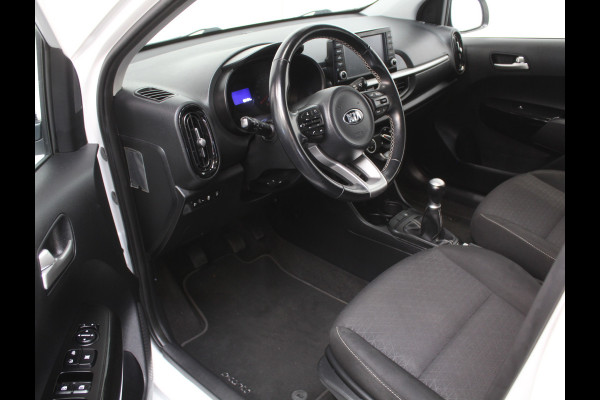 Kia Picanto 1.0 CVVT DynamicLine AIRCO | CAMERA | CARPLAY | CRUISE | LMV | NAVI | STB | CV