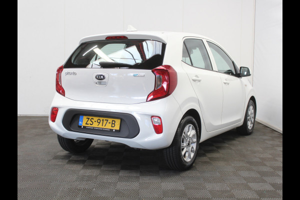 Kia Picanto 1.0 CVVT DynamicLine AIRCO | CAMERA | CARPLAY | CRUISE | LMV | NAVI | STB | CV