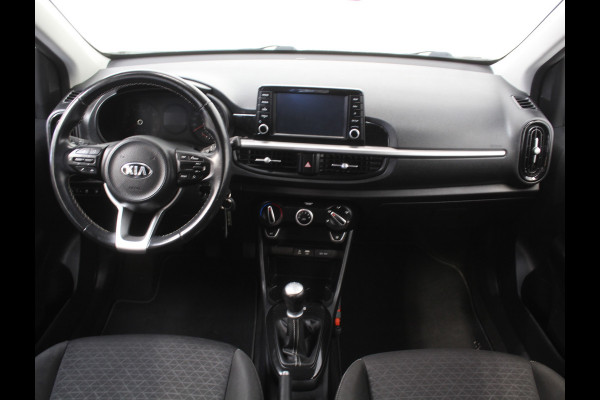 Kia Picanto 1.0 CVVT DynamicLine AIRCO | CAMERA | CARPLAY | CRUISE | LMV | NAVI | STB | CV