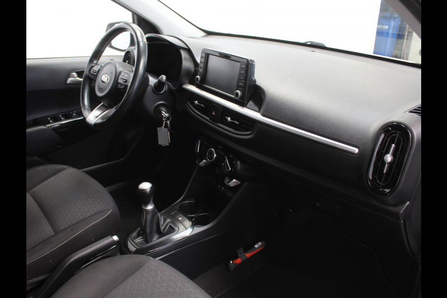Kia Picanto 1.0 CVVT DynamicLine AIRCO | CAMERA | CARPLAY | CRUISE | LMV | NAVI | STB | CV
