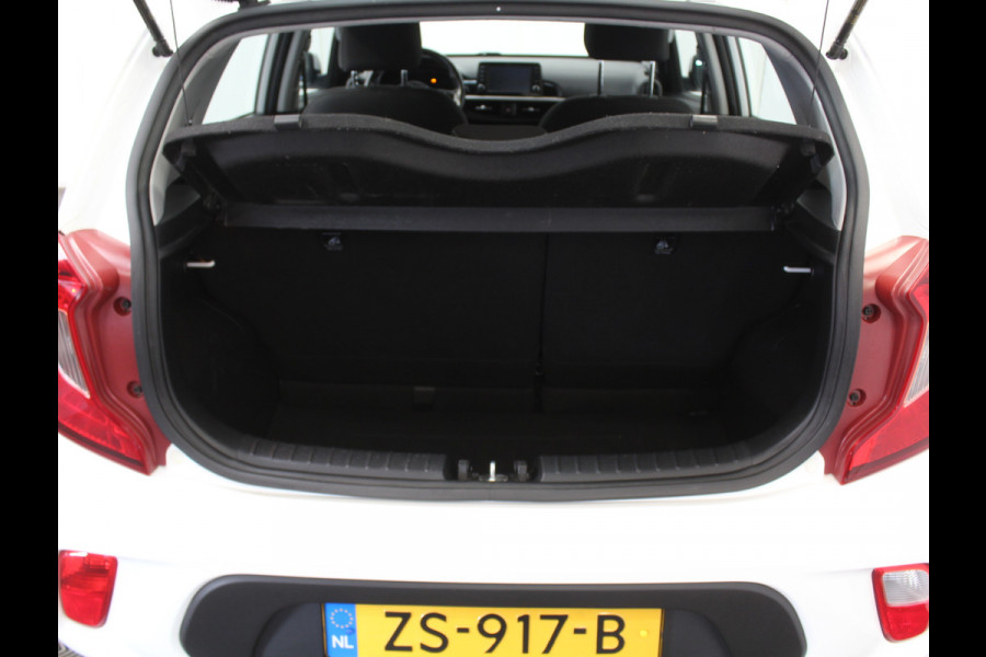 Kia Picanto 1.0 CVVT DynamicLine AIRCO | CAMERA | CARPLAY | CRUISE | LMV | NAVI | STB | CV