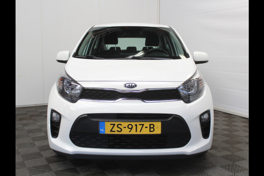 Kia Picanto 1.0 CVVT DynamicLine AIRCO | CAMERA | CARPLAY | CRUISE | LMV | NAVI | STB | CV