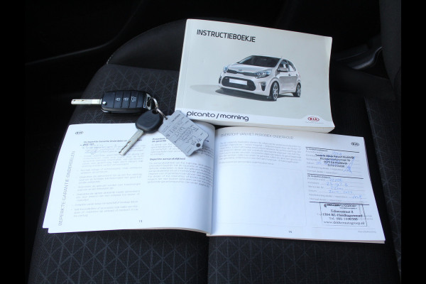 Kia Picanto 1.0 CVVT DynamicLine AIRCO | CAMERA | CARPLAY | CRUISE | LMV | NAVI | STB | CV