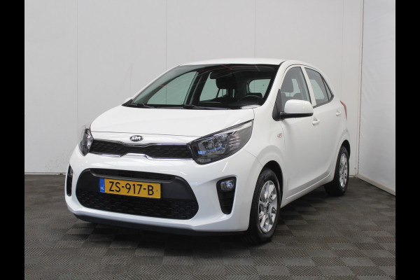 Kia Picanto 1.0 CVVT DynamicLine AIRCO | CAMERA | CARPLAY | CRUISE | LMV | NAVI | STB | CV