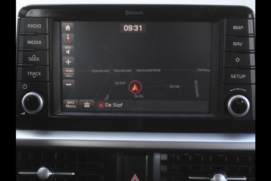Kia Picanto 1.0 CVVT DynamicLine AIRCO | CAMERA | CARPLAY | CRUISE | LMV | NAVI | STB | CV
