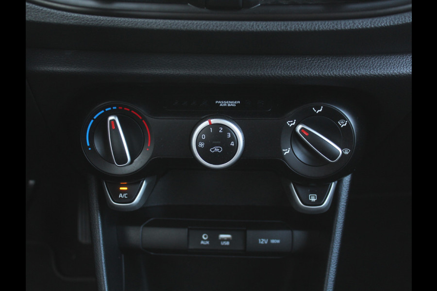 Kia Picanto 1.0 CVVT DynamicLine AIRCO | CAMERA | CARPLAY | CRUISE | LMV | NAVI | STB | CV