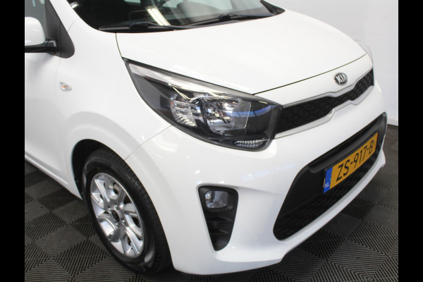 Kia Picanto 1.0 CVVT DynamicLine AIRCO | CAMERA | CARPLAY | CRUISE | LMV | NAVI | STB | CV