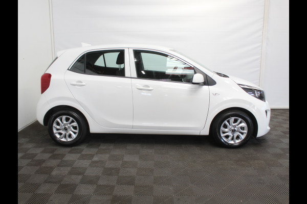 Kia Picanto 1.0 CVVT DynamicLine AIRCO | CAMERA | CARPLAY | CRUISE | LMV | NAVI | STB | CV