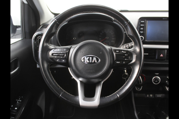 Kia Picanto 1.0 CVVT DynamicLine AIRCO | CAMERA | CARPLAY | CRUISE | LMV | NAVI | STB | CV