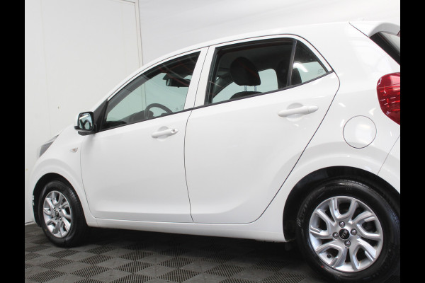 Kia Picanto 1.0 CVVT DynamicLine AIRCO | CAMERA | CARPLAY | CRUISE | LMV | NAVI | STB | CV