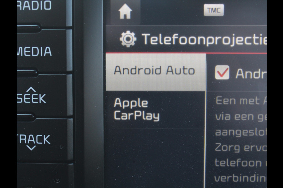 Kia Picanto 1.0 CVVT DynamicLine AIRCO | CAMERA | CARPLAY | CRUISE | LMV | NAVI | STB | CV