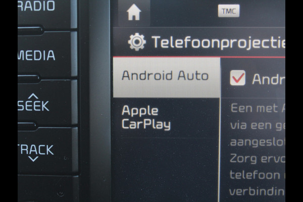 Kia Picanto 1.0 CVVT DynamicLine AIRCO | CAMERA | CARPLAY | CRUISE | LMV | NAVI | STB | CV