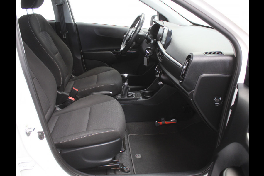 Kia Picanto 1.0 CVVT DynamicLine AIRCO | CAMERA | CARPLAY | CRUISE | LMV | NAVI | STB | CV