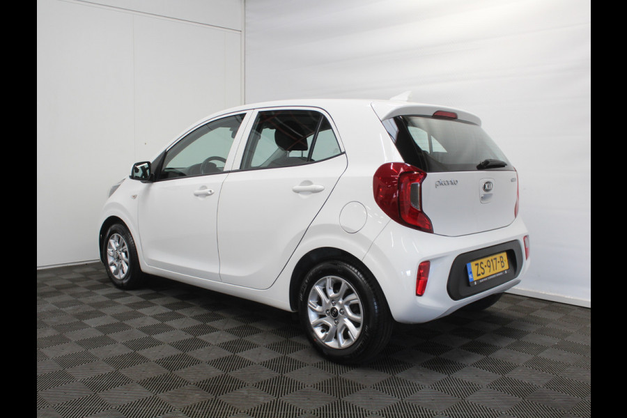 Kia Picanto 1.0 CVVT DynamicLine AIRCO | CAMERA | CARPLAY | CRUISE | LMV | NAVI | STB | CV