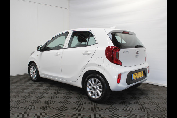 Kia Picanto 1.0 CVVT DynamicLine AIRCO | CAMERA | CARPLAY | CRUISE | LMV | NAVI | STB | CV