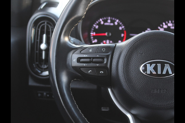 Kia Picanto 1.0 CVVT DynamicLine AIRCO | CAMERA | CARPLAY | CRUISE | LMV | NAVI | STB | CV