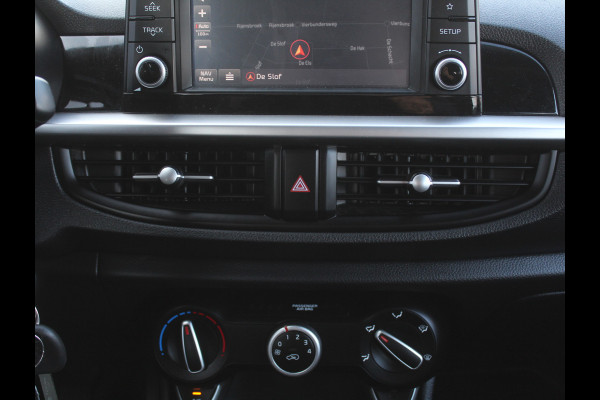 Kia Picanto 1.0 CVVT DynamicLine AIRCO | CAMERA | CARPLAY | CRUISE | LMV | NAVI | STB | CV
