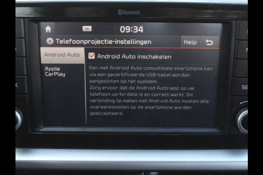 Kia Picanto 1.0 CVVT DynamicLine AIRCO | CAMERA | CARPLAY | CRUISE | LMV | NAVI | STB | CV